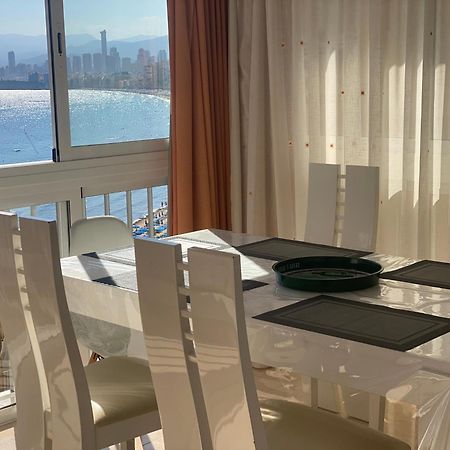 Apartamento Benidorm Beach Exterior foto