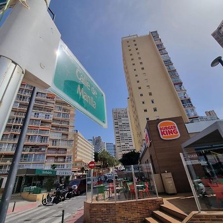 Apartamento Benidorm Beach Exterior foto