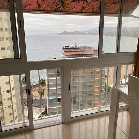 Apartamento Benidorm Beach Exterior foto