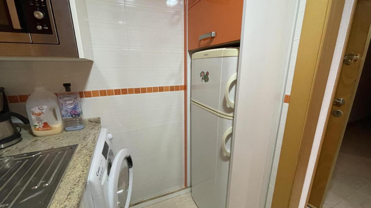 Apartamento Benidorm Beach Exterior foto