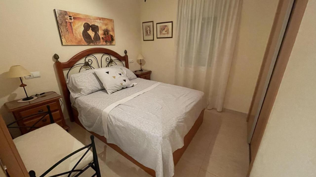 Apartamento Benidorm Beach Exterior foto