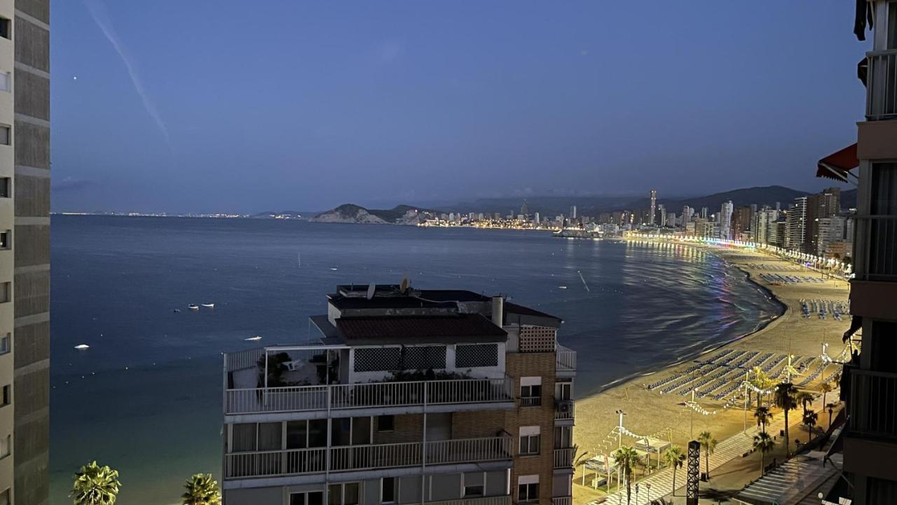 Apartamento Benidorm Beach Exterior foto