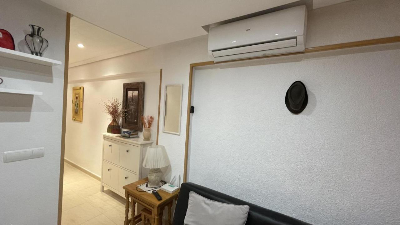 Apartamento Benidorm Beach Exterior foto