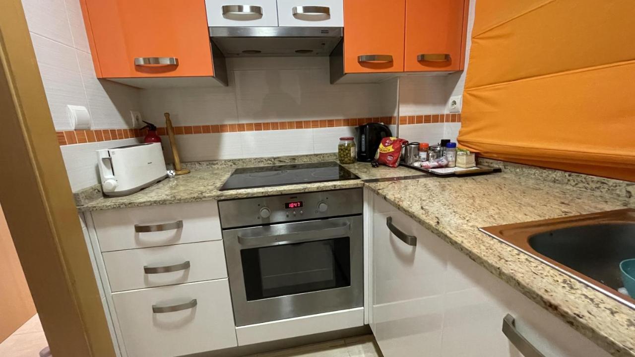 Apartamento Benidorm Beach Exterior foto