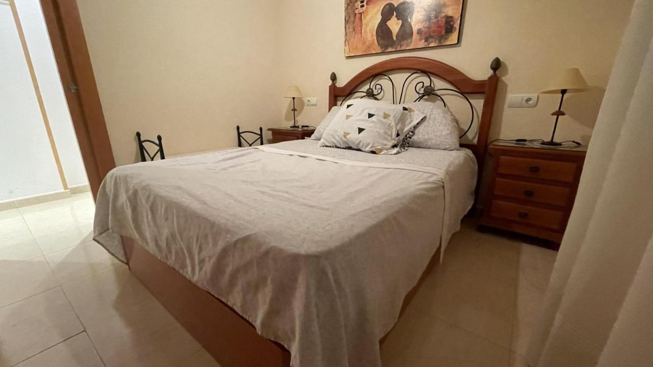 Apartamento Benidorm Beach Exterior foto