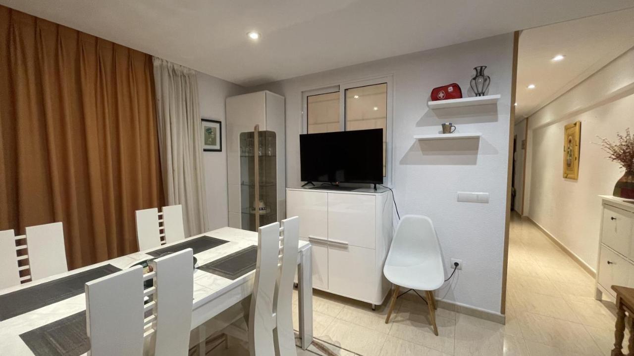 Apartamento Benidorm Beach Exterior foto