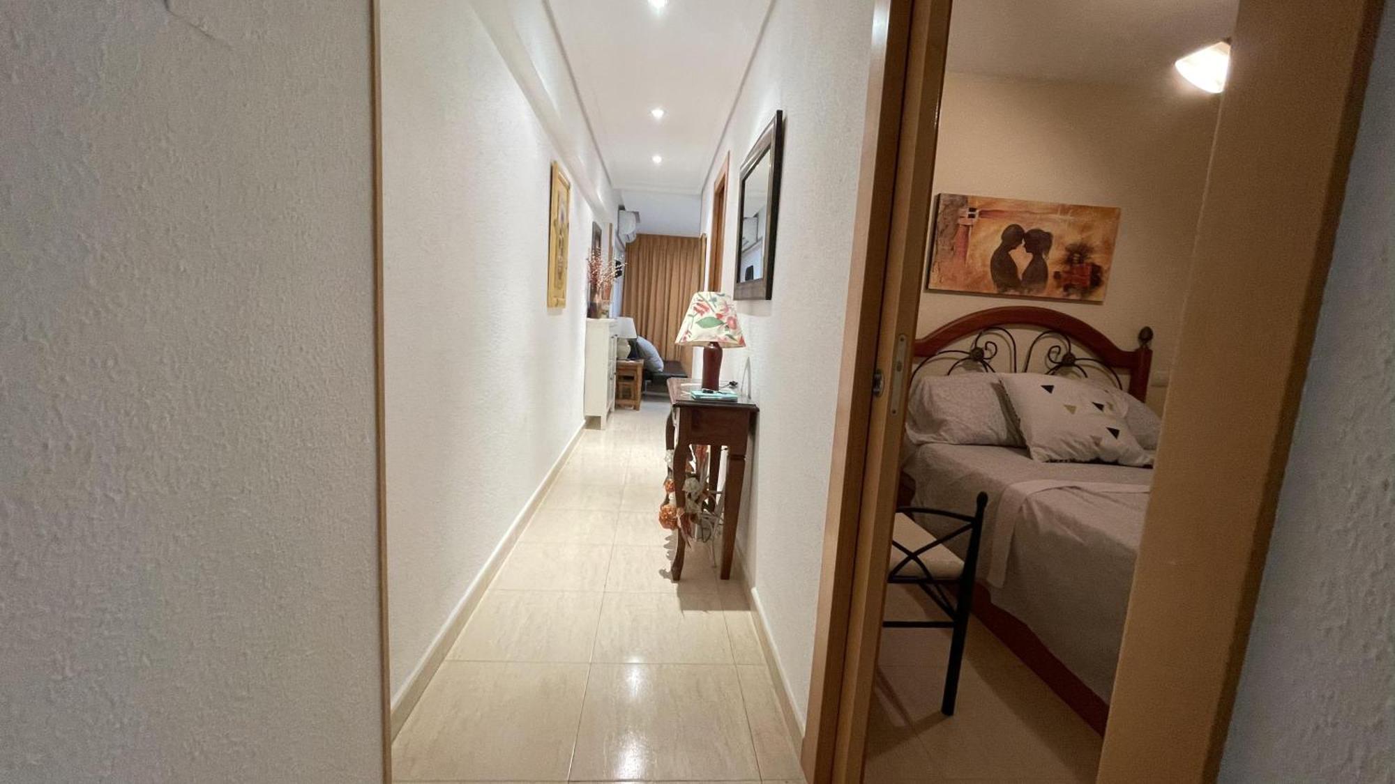 Apartamento Benidorm Beach Exterior foto
