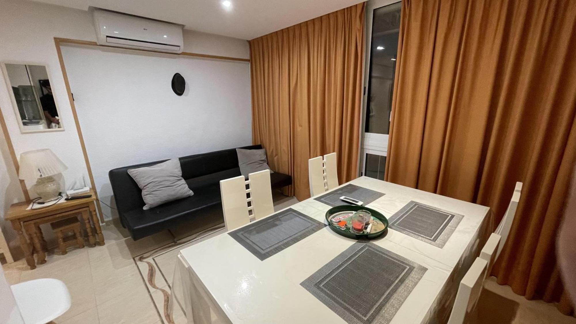 Apartamento Benidorm Beach Exterior foto