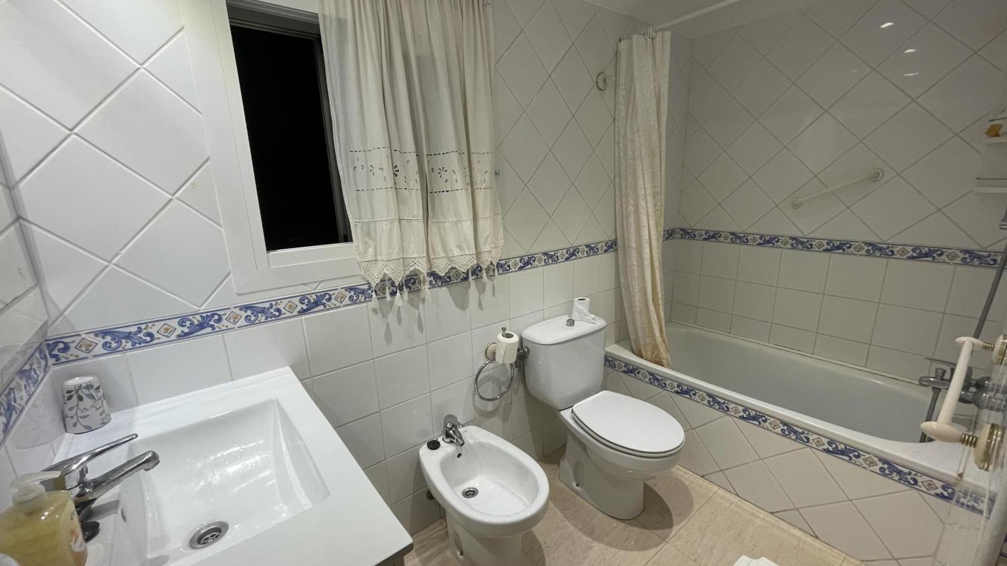 Apartamento Benidorm Beach Exterior foto