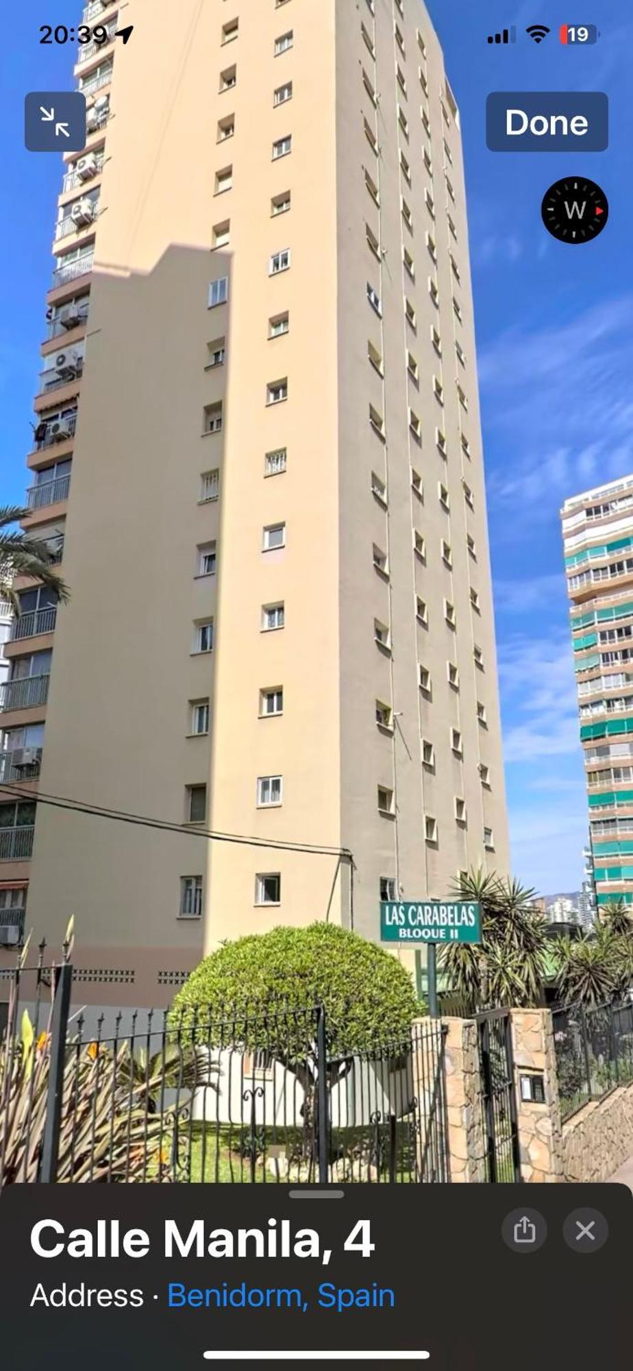Apartamento Benidorm Beach Exterior foto