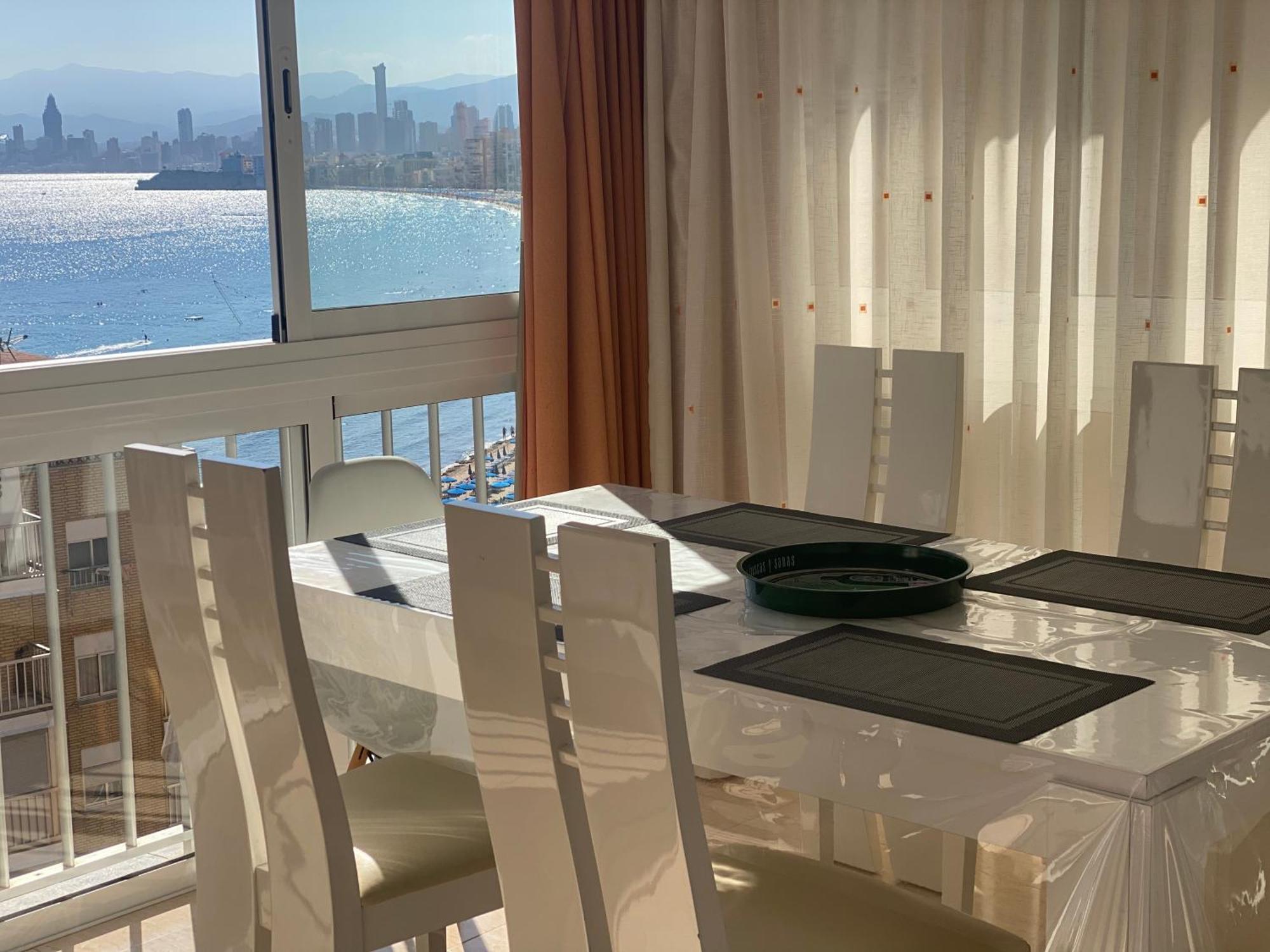 Apartamento Benidorm Beach Exterior foto