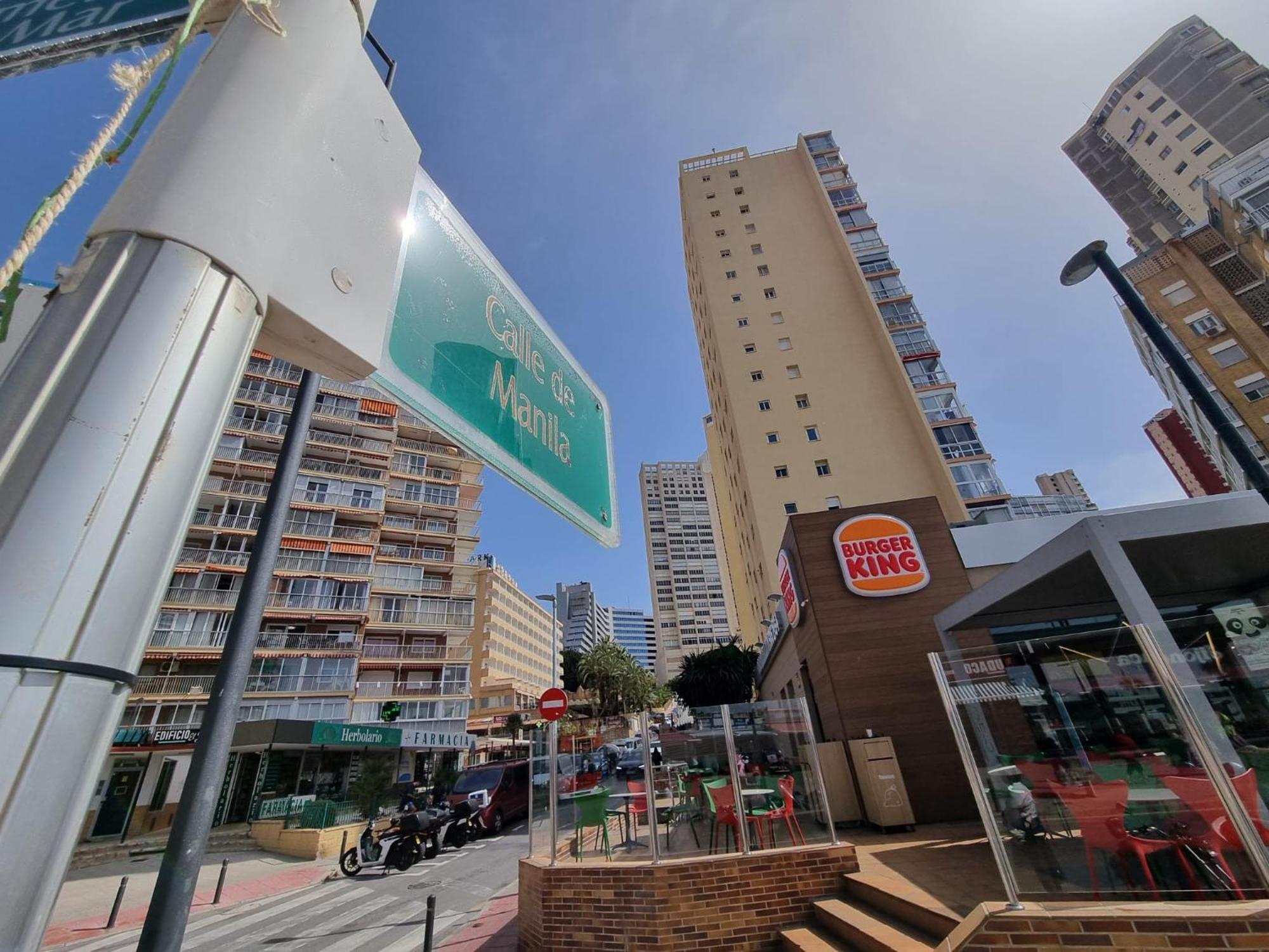 Apartamento Benidorm Beach Exterior foto