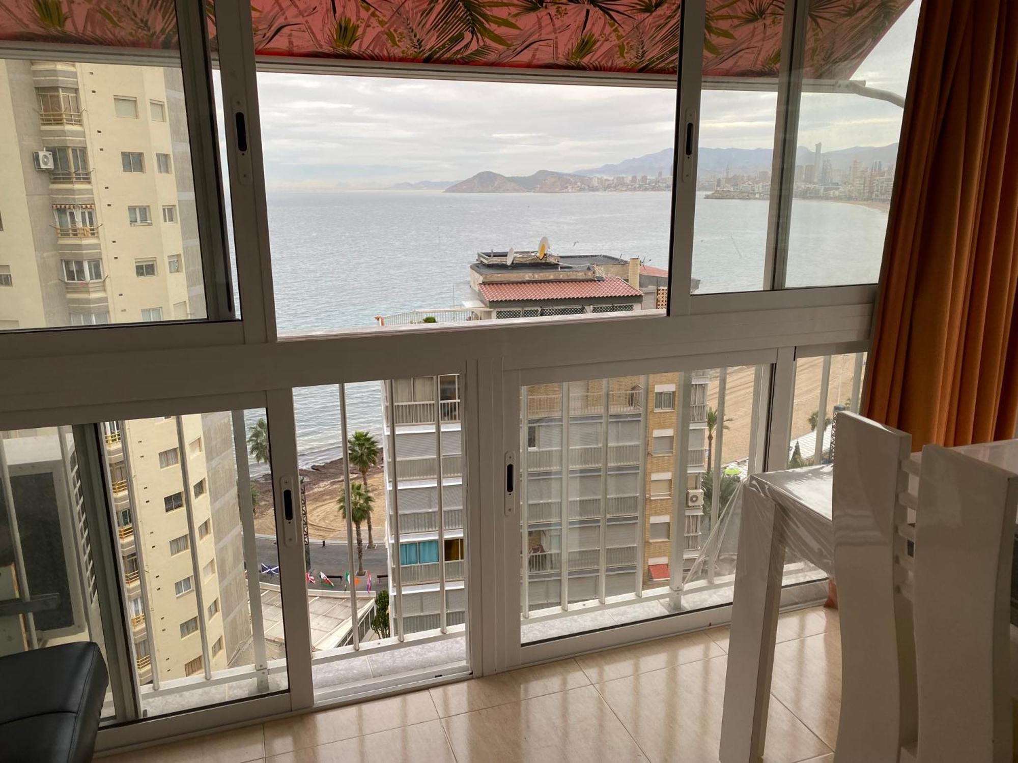 Apartamento Benidorm Beach Exterior foto